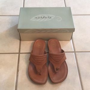 Nurture Longhorn Flip Thong Sandal